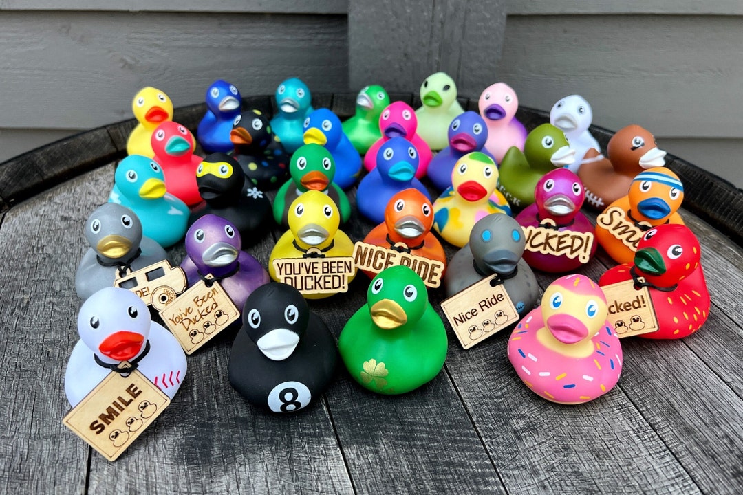 Rubber Ducks Jeep Ducks Bulk Duck Duck Jeep Duck Bulk Rubber Duck for Jeep Bulk Ducks Assorted