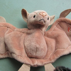 Rare Batty Beanie Baby