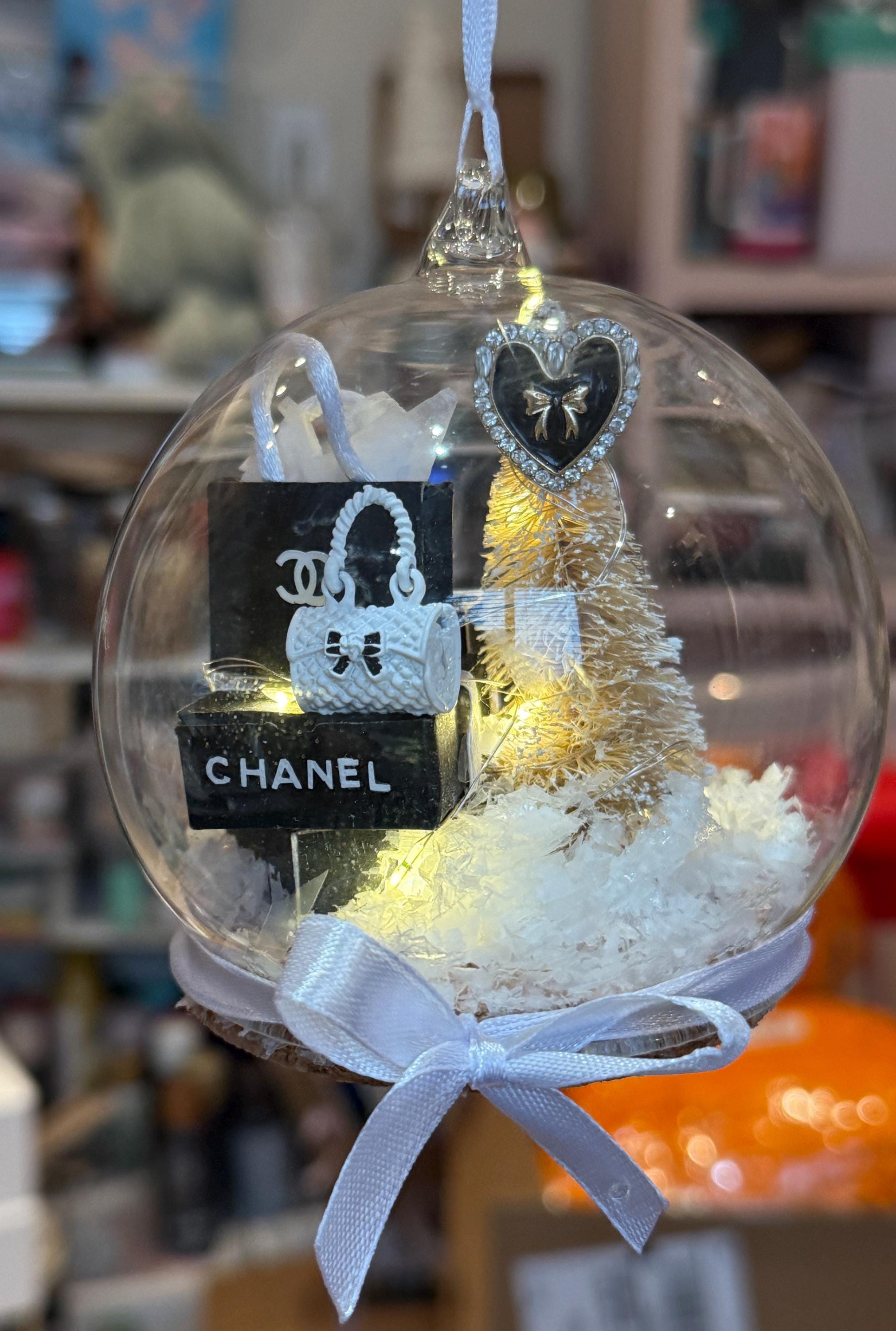 chanel ornaments for sale