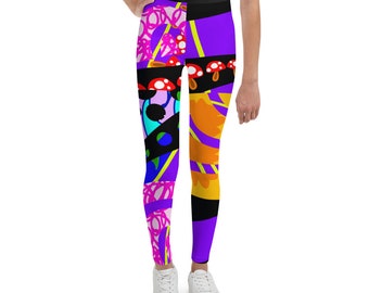 Youth Leggings