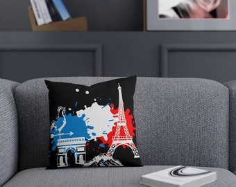 France Cushion