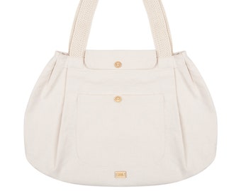 Organic Cotton Suva Bag