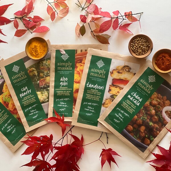 Indian Spice Food - Etsy