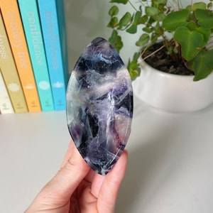 Fluorite Bowl Rainbow - Elevate your Space with Natural Beauty