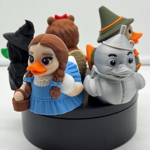 Rubber Duck Betty Boop - Etsy