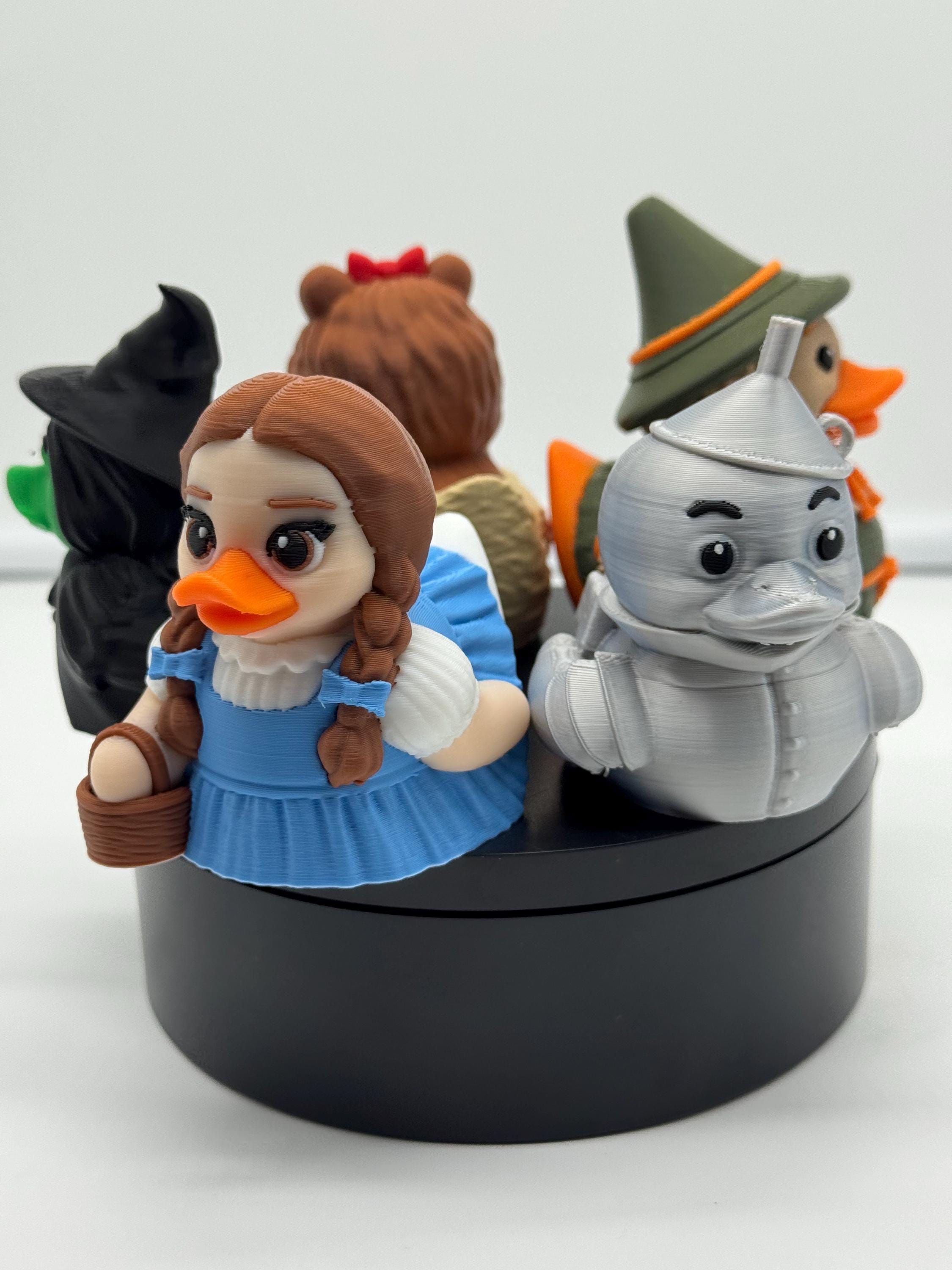 Rubber Duck Betty Boop - Etsy