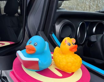 Duck Zone Landing Pad for Offroad wave door ducking