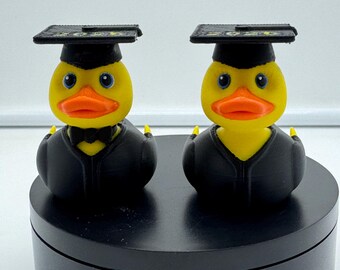3D Printed Duck Graduation cruise Class of 2026