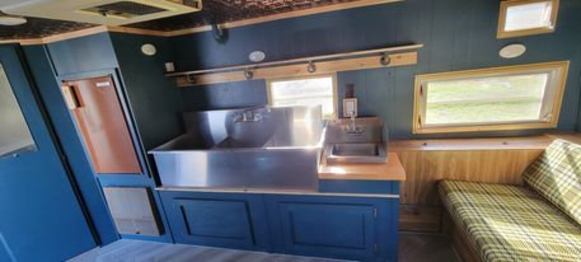 Vintage Camper Bar Etsy