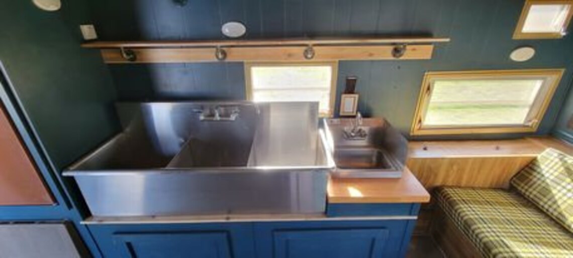 Vintage Camper Bar Etsy