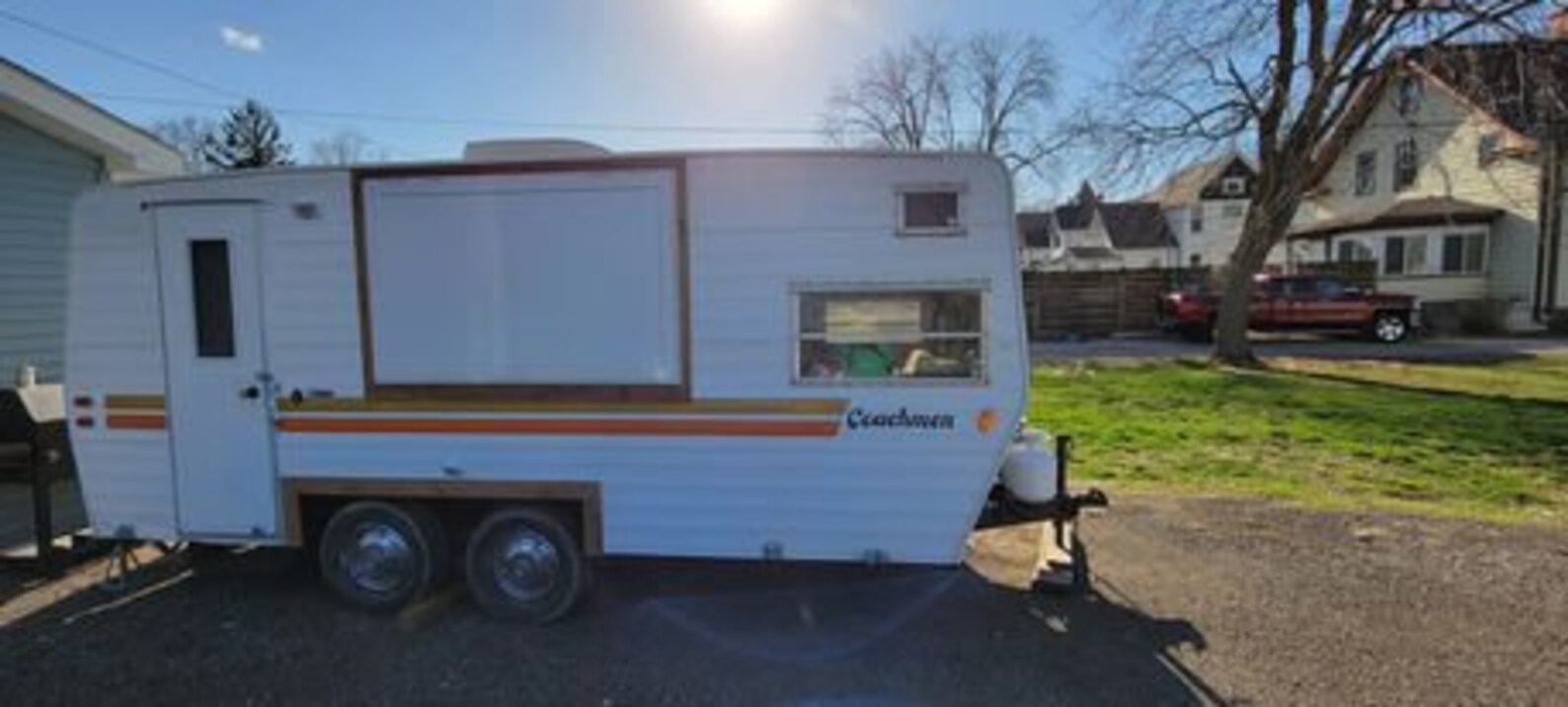 Vintage Camper Bar Etsy