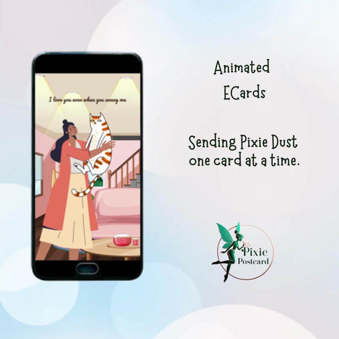 Annoying Cat Card - Etsy, image size:1080x1080