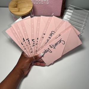Apartment savings bundle and binder