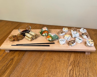 Custom Order - Elevated Charcuterie Serving Tray - 45x17