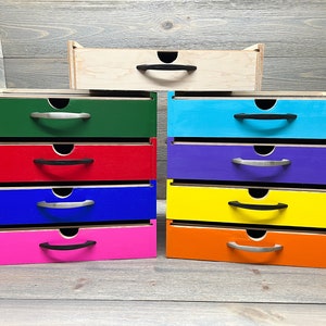 Personalized Kids Art Case | Activity Kit | Children’s Art Kit | Childs Briefcase | Chalkboard Box| Write On Activity Busy Box | Travel Box