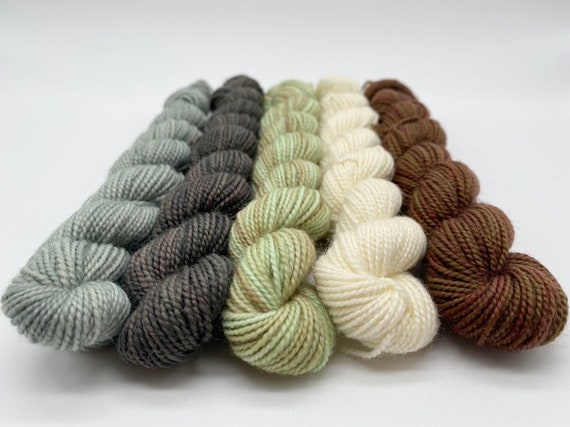 Baby yoda yarn color sale