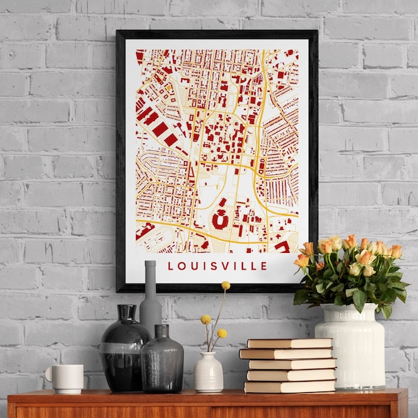 University of Louisville Etsy