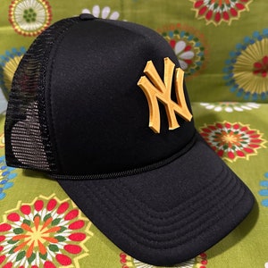 New York  Hat - Trucker Hat - NYC