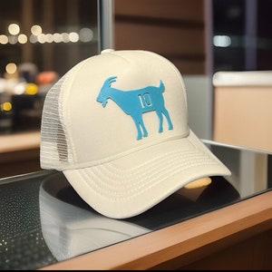 Messi trucker Hat, Messi the goat hat, ballon D’or. Argentina team  hat, Leo Messi fans