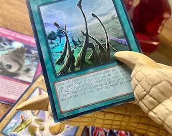 Dragon Bundle MINT Yu Gi Oh! Dragon Cards from 1996.