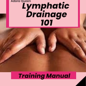 Lymphatic Drainage Massage 101