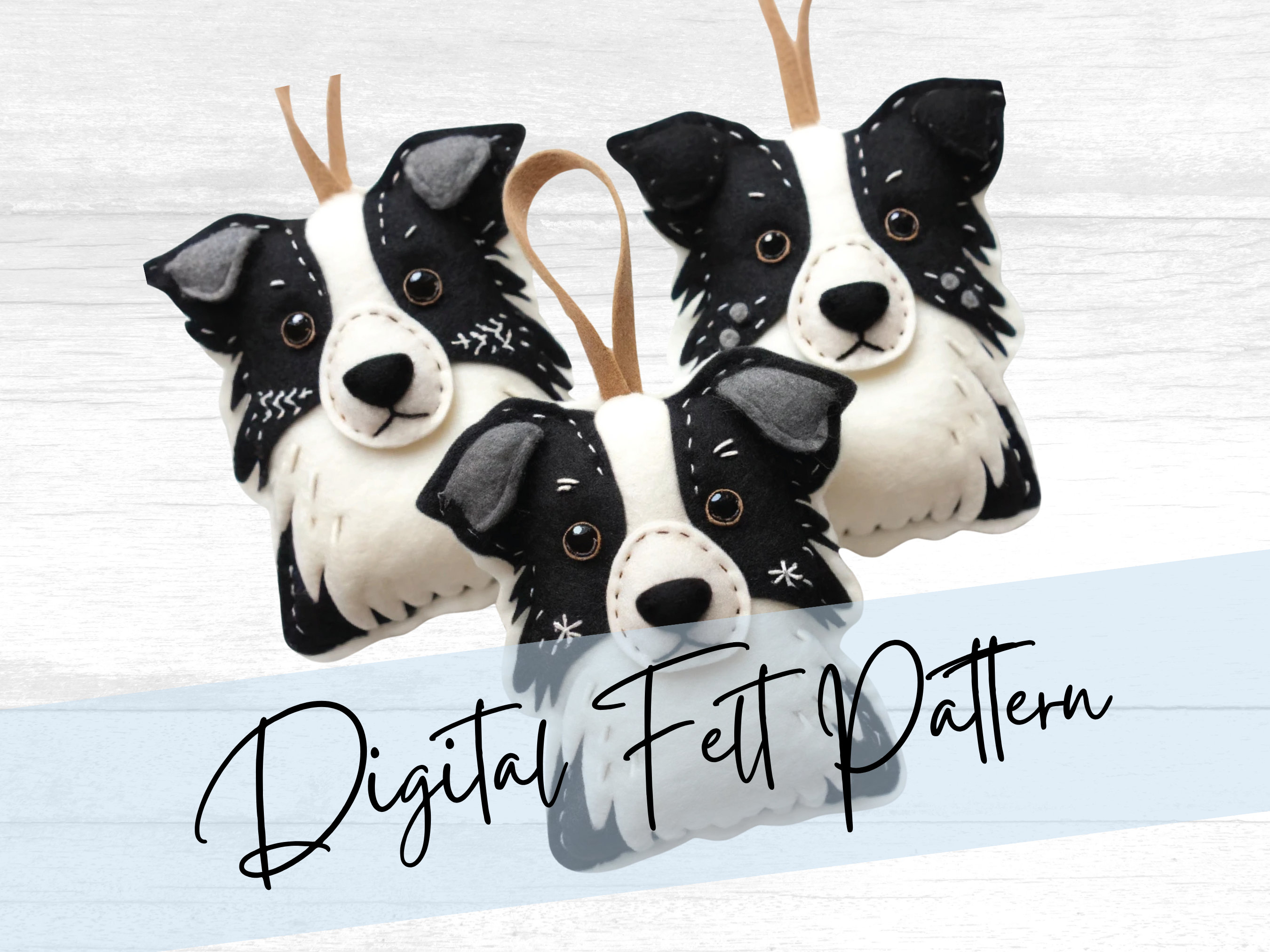 Border Collie Stuff Etsy