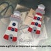 Felt Lighthouses Digital Sewing Pattern for Quiet Books, Toys, and Felt ...