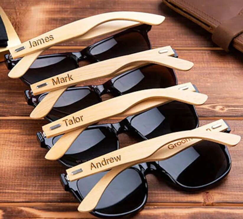 Crocodile Skin Pattern Aviators Wholesale Bulk Sunglasses