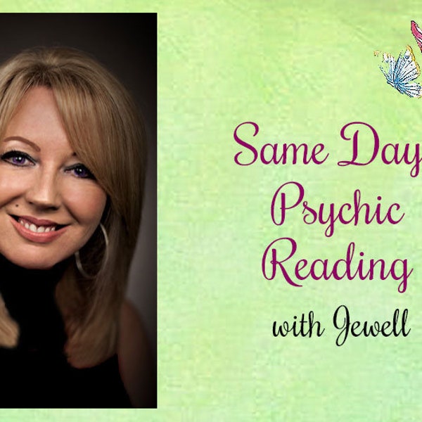 PSYCHIC READING - 1 Question | All readings delivered with as much guidance as possible