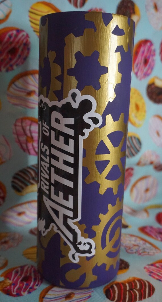 Rivals of Aether: Top 50 Custom Ranking Steampunk Tumbler