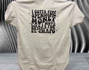 El Chapo Tee