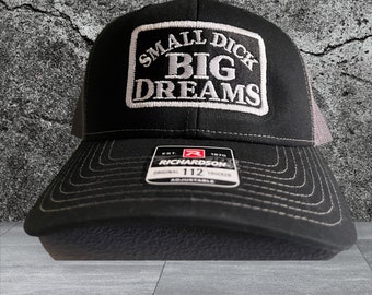 Small D Big Dreams Richardson 112 Trucker Hat