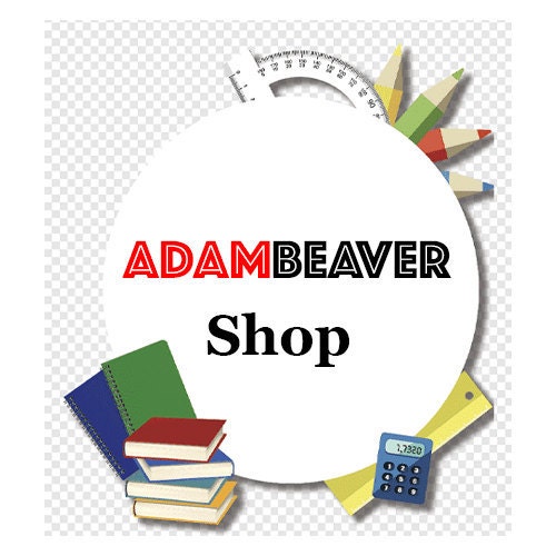 AdamBeaverShop - Etsy