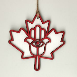 Hamsa Hand Plywood Wall Decor, Fatima Hand Wall Decor, Canada Hamsa Wall Art, Hamsa Hand,Canada Hamsa Decor, Wall Hanging, Living Room Decor