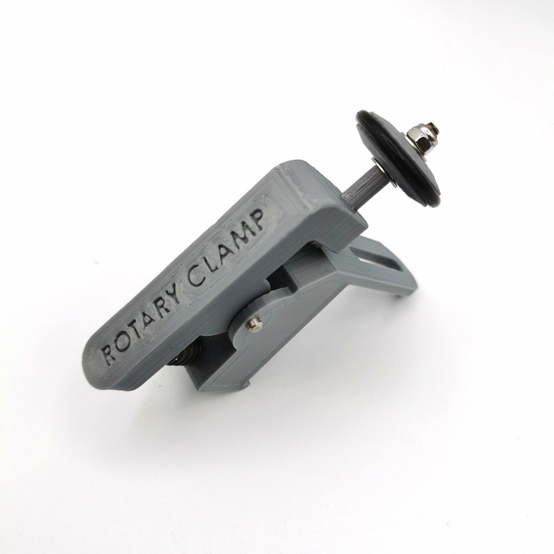 Laser Rotary Clamp Down Hold Wheel Rotary Clamp for Glasses Chinese