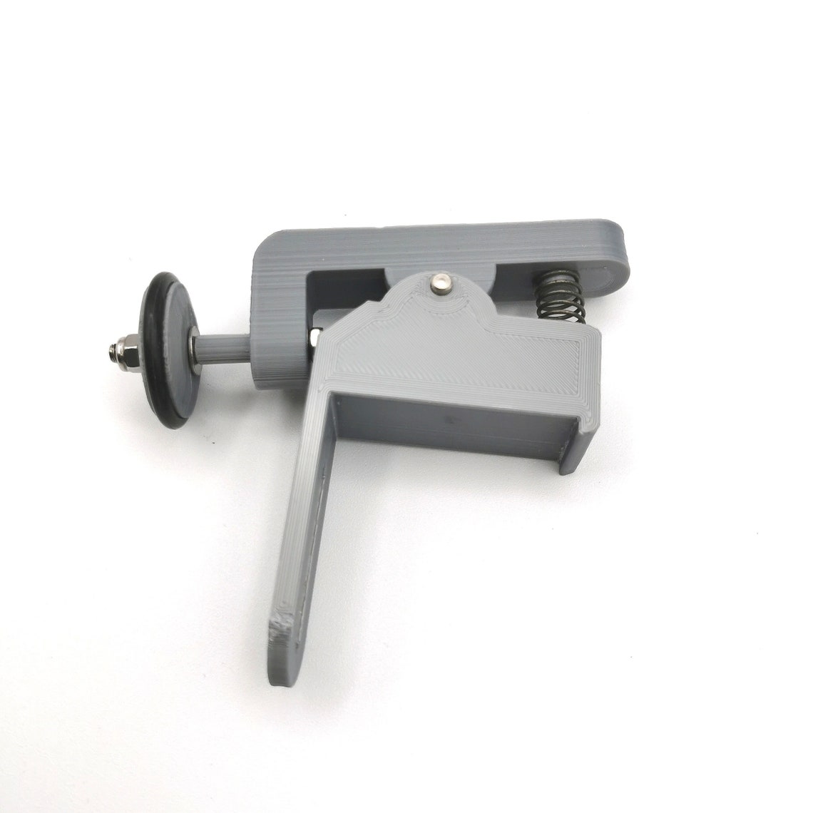 Laser Rotary Clamp Down Hold Wheel Rotary Clamp for Glasses Chinese