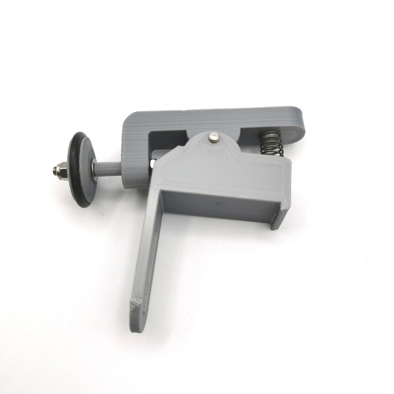 Laser Rotary Clamp Down Hold Wheel Rotary Clamp for Glasses Chinese