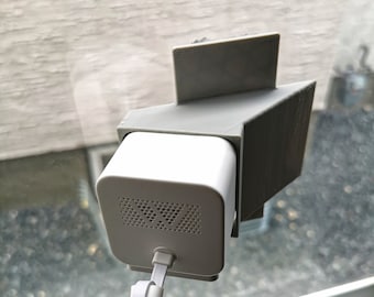 Wyze Cam Holder V3Pro and V3 Window Mounting Bracket 45 degree Wyze V3 Cam Holder