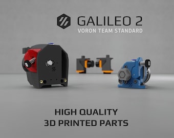 Voron Galileo 2 Extruder Printed Parts