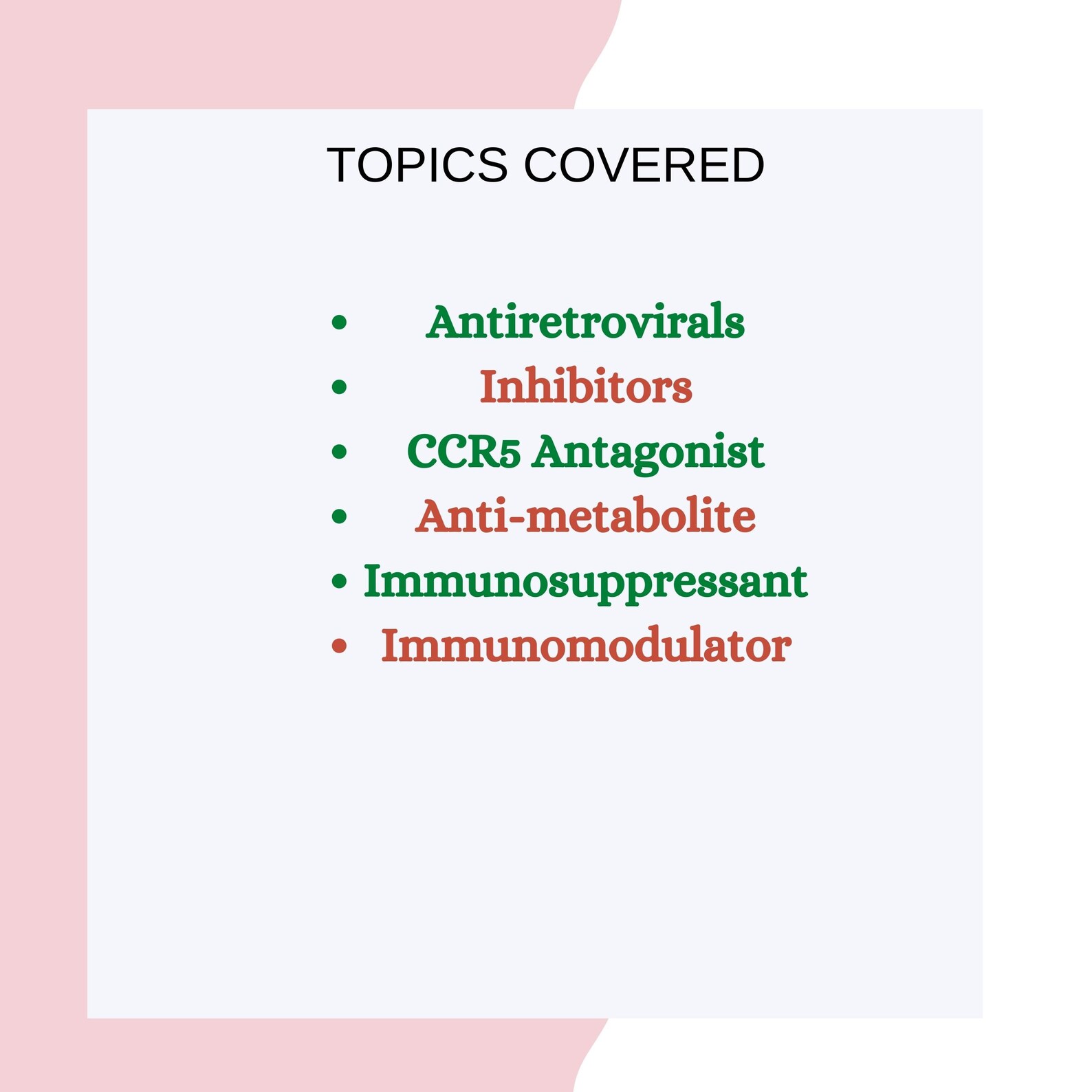 HIV and AIDS Meds Pharmacology Nursing Student Notes Etsy