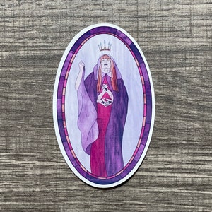 King - Florence + The Machine Sticker