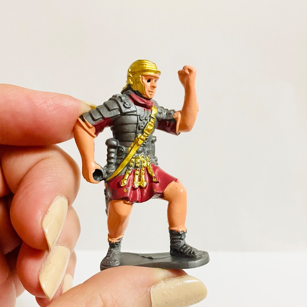 medieval knight figure