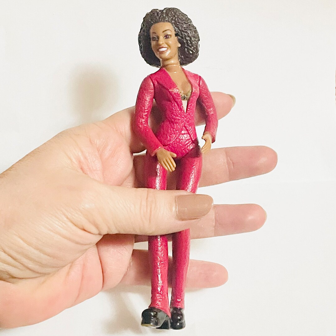 Vintage Spice Girl Miniature Doll Mini Figure Etsy