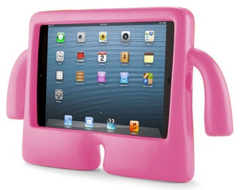 iPad 10 Hot Pink Shockproof kids case