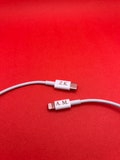 PERSONALIZED CHARGING CABLE great promotional item, Custom Promotion, B2B idea, Gift and Promotion, Pack of 10 cables, iPhone 14  iPhone 13