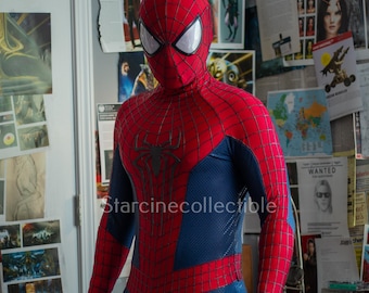 新バージョン アメイジングスパイダーマン2 マスク スパイダーマン