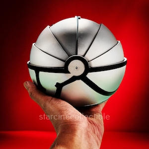 Alien Transformation Pod Watch with Pop Up, Touch Screen, and Animated Functions