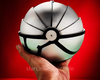 Alien Transformation Pod Watch with Pop Up, Touch Screen, and Animated Functions