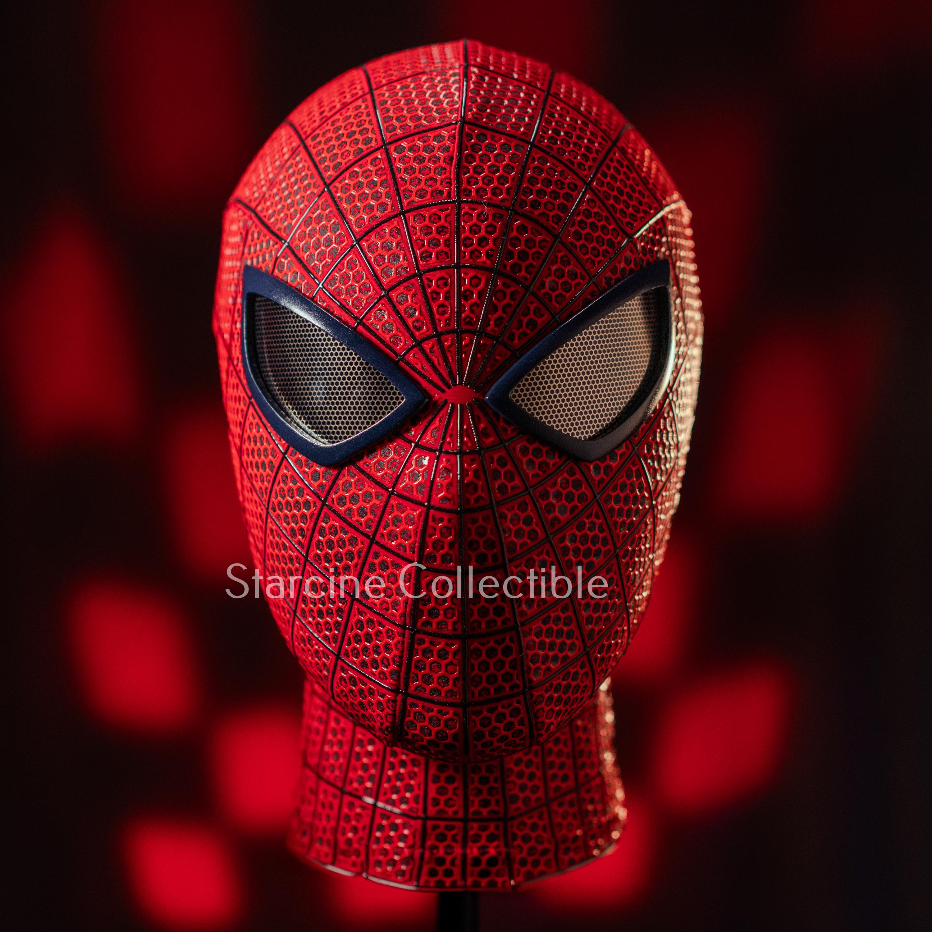 Spiderman mask replica - Etsy 日本