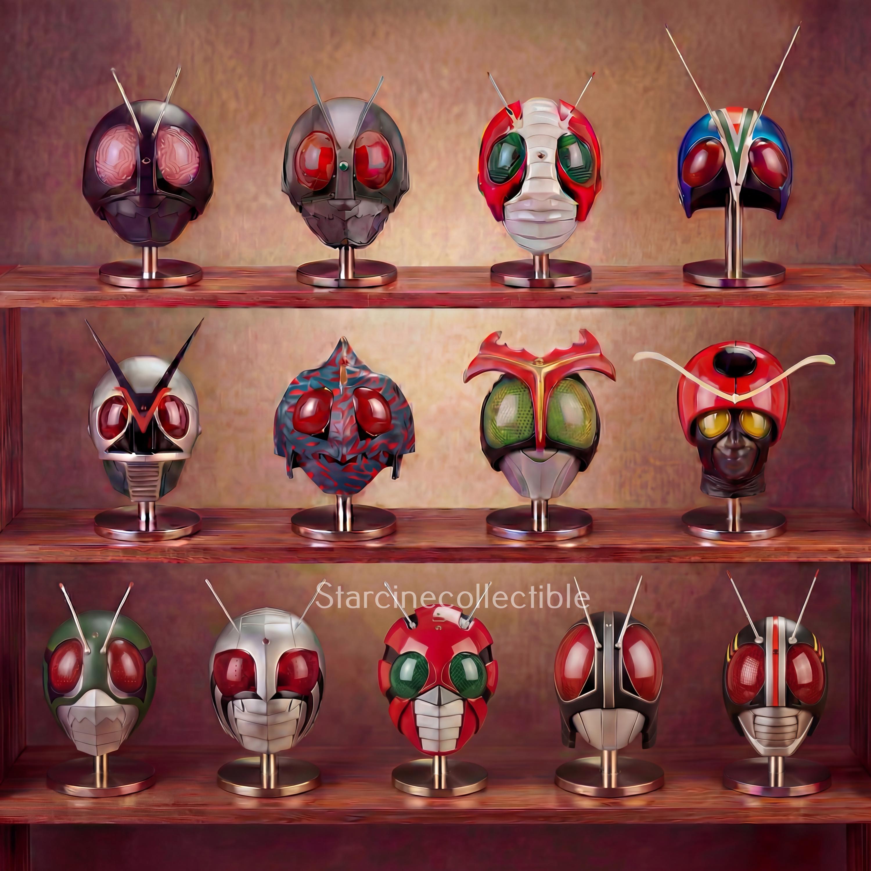 Kamen Rider Zx - Etsy